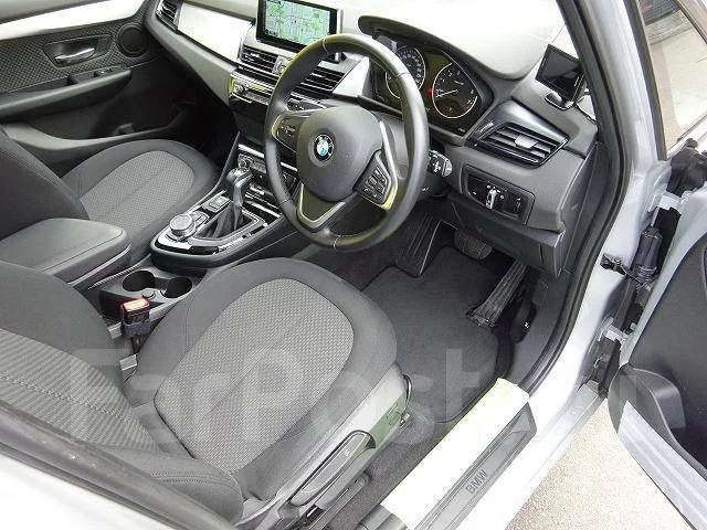 BMW 2-Series Active Tourer. �������, ��������, 1.5, ������, 8����. ��, �/�. ��� ����� �� ������������ ����