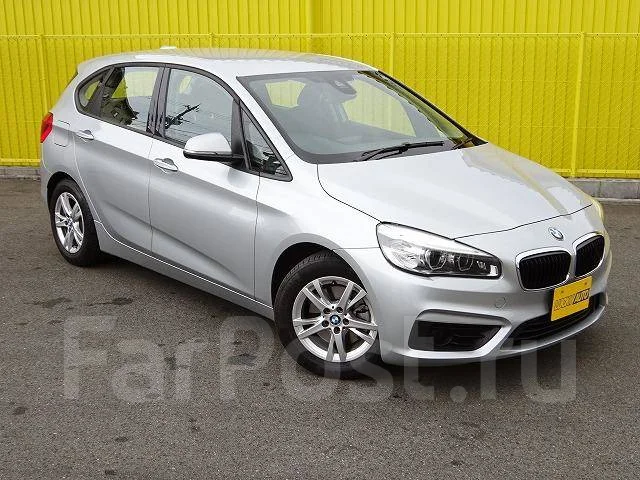 BMW 2-Series Active Tourer. �������, ��������, 1.5, ������, 8����. ��, �/�. ��� ����� �� ������������ ����