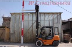 Toyota. Погрузчик FG30 Высота подъёма 4550мм БП, 2 500 куб. см., 3 000 кг.