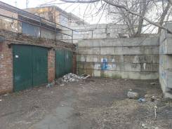 Гаражи капитальные. улица Анисимова 15, р-н Первая речка, 40 кв. м. Вид снаружи