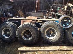 K-Speed. 10.0x15, 6x139.70, ET-44