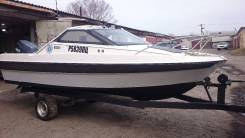 Yamaha SR-17. Год: 2002 год, длина 5,10 м., двигатель подвесной, 90,00 л.с., бензин