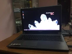 Lenovo IdeaPad M5400. 15.6", 2,5����, ��� 8 ��, ���� 500���, WiFi, Bluetooth, ����������� �� 2��.