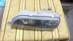 Фара. Toyota Chaser, GX100, JZX101, JZX100, GX105, LX100, JZX105, SX100 Двигатели: 1JZGE, 2JZGE, 1GFE, 2LTE, 4SFE