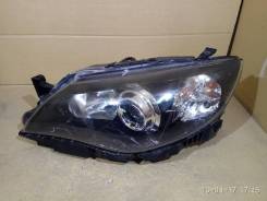 Вставка багажника. Subaru Impreza, GH