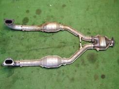 Коллектор выпускной. Subaru Legacy Lancaster, BHE Subaru Legacy, BEE, BHE Двигатель EZ30D