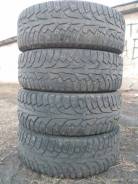 Nokian Hakkapeliitta 5. Зимние, шипованные, износ: 40%, 4 шт