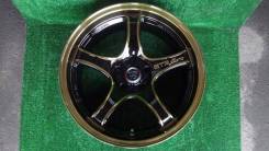 Sakura Wheels. 8.5x18, 5x114.30, ET35, ЦО 73,1 мм.