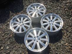 Anhelo Kleitos. 8.5/9.5x19, 5x114.30, ET35/38, ЦО 73,0 мм.