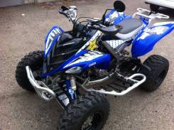 Yamaha Raptor 700. исправен, есть птс, с пробегом