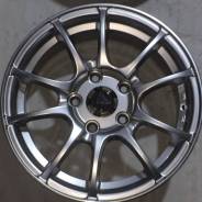 Akina. 6.0x15, 5x114.30, ET40, ЦО 67,0 мм.