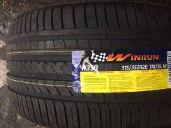 WinRun R330, 275/40/20,,,315/35/20 в Тюмени WinRun R330. Летние, 2018 год, без износа. Под заказ