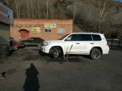 Продам колеса Toyota r20 + зимняя резина. 8.5x20 5x150.00