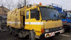 Mitsubishi Fuso Fighter. Продается пылесос по запчастям, 7 500 куб. см.