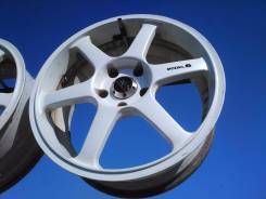 Advan. 7.0x17, 5x114.30, ET45, ЦО 73,0 мм.
