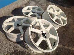 AVS Model T6. 8.0x18, 5x100.00, ET35