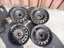 Nissan. 5.5x5.5, 5x114.30, ЦО 60,0 мм.