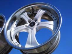 Work Euroline. 8.0/9.0x18", 5x114.30, ET38/38, ЦО 73,0 мм.