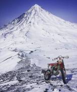 Honda CRF 450X. 450 куб. см., исправен, птс, с пробегом