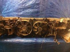 Диффузор. Toyota: Windom, Camry Gracia, Mark II Wagon Qualis, Camry, Solara, Mark II Двигатели: 1MZFE, 2MZFE