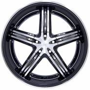 Sakura Wheels Z490. 7.5x18, 5x105.00, ET38, ЦО 73,1 мм.