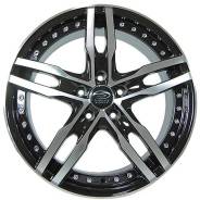 Sakura Wheels R4902. 7.5x18, 5x108.00, ET45, ЦО 73,1 мм.