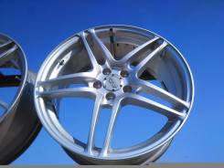 Advan. 7.0x17, 5x100.00, ET45, ЦО 73,0 мм.