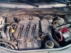 Двигатель в сборе. Renault: Laguna, Sandero, Symbol, Duster, Megane, Clio, Fluence, Kangoo, Logan Лада Ларгус Двигатель K4M