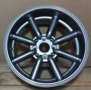 Watanabe. 8.0x15", 4x100.00, 4x114.30, ET0, ЦО 73,1 мм.