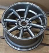 SSR Watanabe RS-8. 8.0x15, 4x100.00, 4x114.30, ET0, ЦО 73,1 мм.