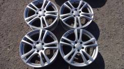 Manaray Sport. 7.0x18, 5x114.30, ET38