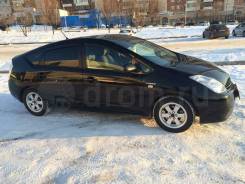 Toyota Prius. автомат, передний, 1.5 (75 л.с.), бензин, б/п