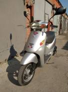 Honda Dio Fit. 49 куб. см., исправен, без птс, с пробегом