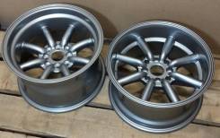 SSR Watanabe RS-8. 8.0/9.0x15, 4x100.00, 4x114.30, ET0/-13, ЦО 73,1 мм.