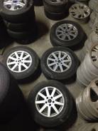 Alze. 7.0x16, 5x114.30, ET38