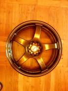 Kosei R17 5x108 5x98. 7.0x17 5x98.00, 5x108.00 ET35 ЦО 76,0 мм.