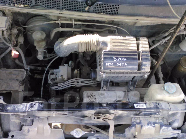 Honda S-MX. RH2, B20B ����