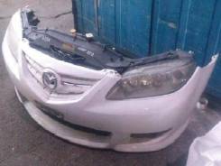 Радиатор кондиционера. Mazda Mazda6, GY, GG Mazda Atenza, GGES, GG3S, GG3P, GY3W, GYEW, GGEP Двигатели: LFDE, L3VE, L3VDT, LFVE