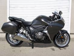 Honda VFR. 1 200 куб. см., исправен, птс, с пробегом