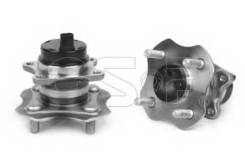 Подшипник ступицы. Toyota: bB, Yaris, WiLL Cypha, Raum, Vios, Yaris Verso, WiLL Vi, Vitz, Echo Verso, XA, Soluna Vios, Echo, Porte, Funcargo, ist, Pla...
