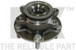 Ступица. Nissan: X-Trail, Serena, Juke, Dualis, Leaf, Qashqai+2, Qashqai, Lafesta Двигатели: QR25DE, M9R127, MR20DE, M9R, M9R130, M9R110, HR16DE, MR16...