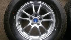 Bridgestone. 7.0x17, 5x114.30, ET45, ЦО 60,1 мм.