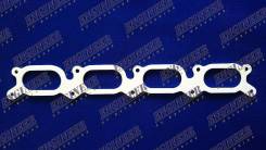 Прокладка впускного коллектора. Volkswagen Sharan Volkswagen Passat Volkswagen Golf Volkswagen Bora Audi A4 Audi A6 Двигатели: AWC, AJH, AEB, AUQ, AGN...