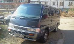 Nissan Caravan. автомат, 4wd, 2.7 (100 л.с.), дизель, 300 000 тыс. км