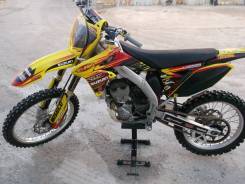 Suzuki RM-Z 250. 250 куб. см., исправен, без птс, с пробегом