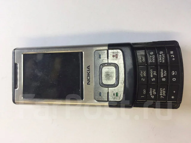 Nokia 6500 Slide. �/� ����