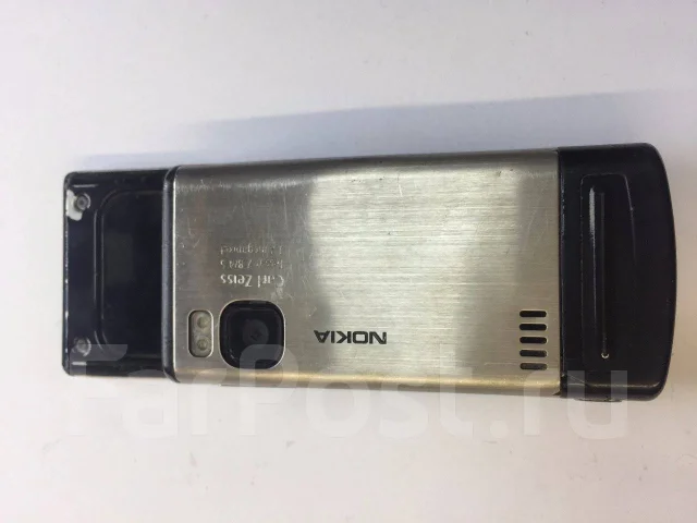 Nokia 6500 Slide. �/� ����
