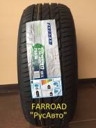 Farroad FRD66. Летние, 2017 год, без износа, 4 шт