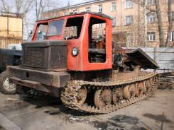 АТЗ ТТ-4. ТТ-4 м, 4 556 куб. см.