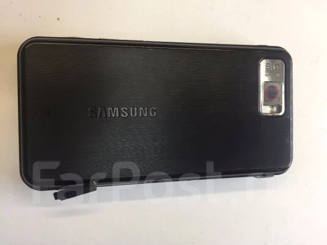 Samsung WiTu SGH-i900. �/� ����